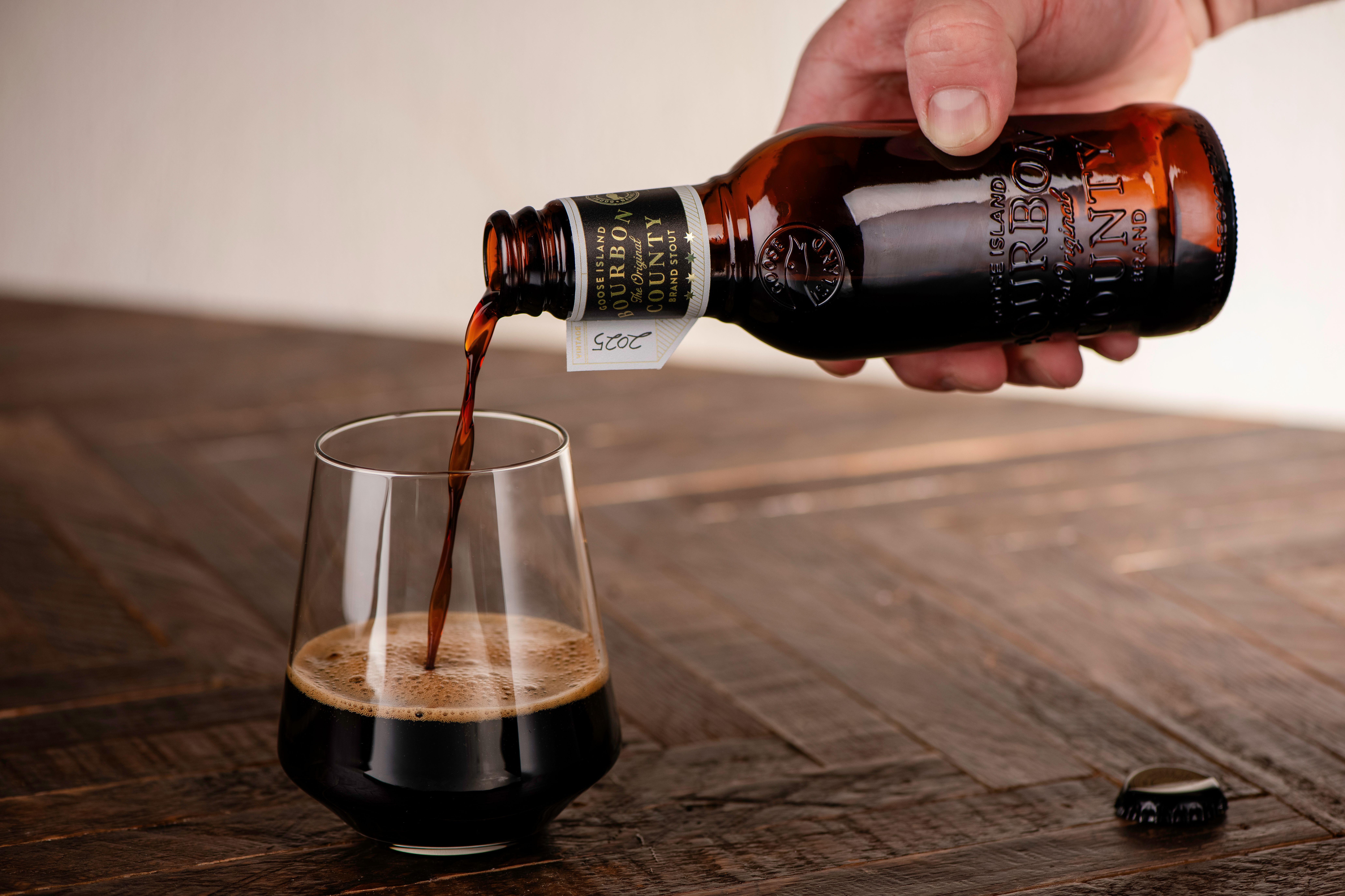 Goose Island Adding 10oz 4-Packs Of Bourbon County Brand Stout–New Photos Goose Island Adding 10oz 4-Packs Of Bourbon County Brand Stout–New Photos