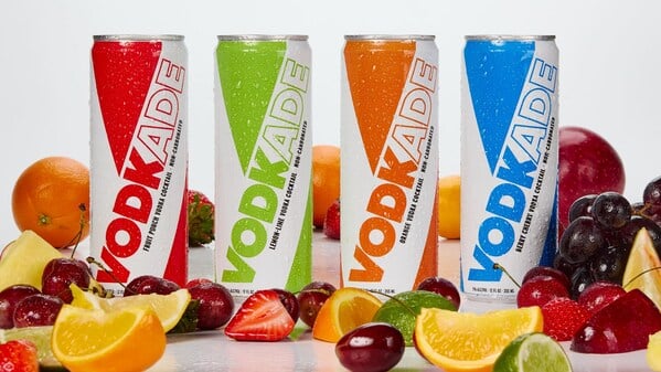 Introducing Vodkade: The Ultimate Canned Vodka Cocktail Introducing Vodkade: The Ultimate Canned Vodka Cocktail