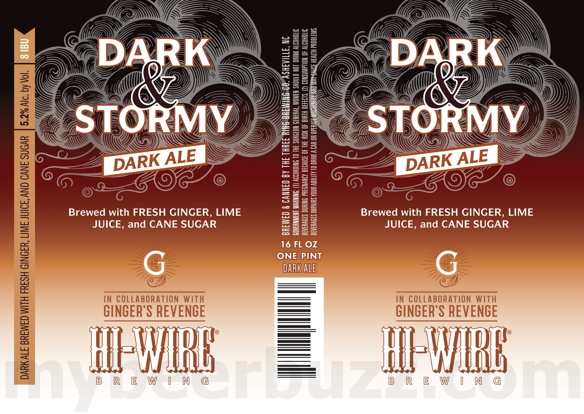 Hi-Wire Brewing Adding Maple Breakfast Coffee 10W-40 and Dark & Stormy Collaboration Hi-Wire Brewing Adding Maple Breakfast Coffee 10W-40 and Dark & Stormy Collaboration