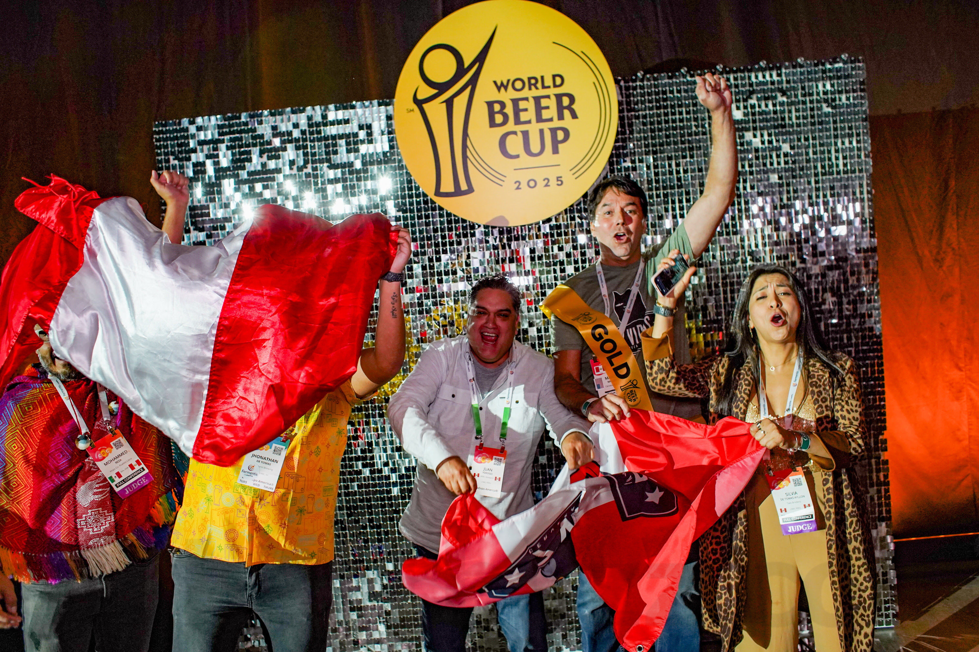 Winners of the 2025 World Beer Cup® Announced Winners of the 2025 World Beer Cup® Announced