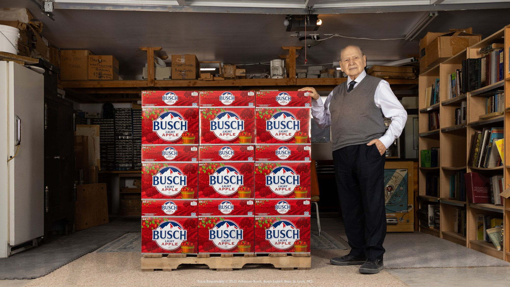 Busch Light Apple Returning For A Limited Time Busch Light Apple Returning For A Limited Time