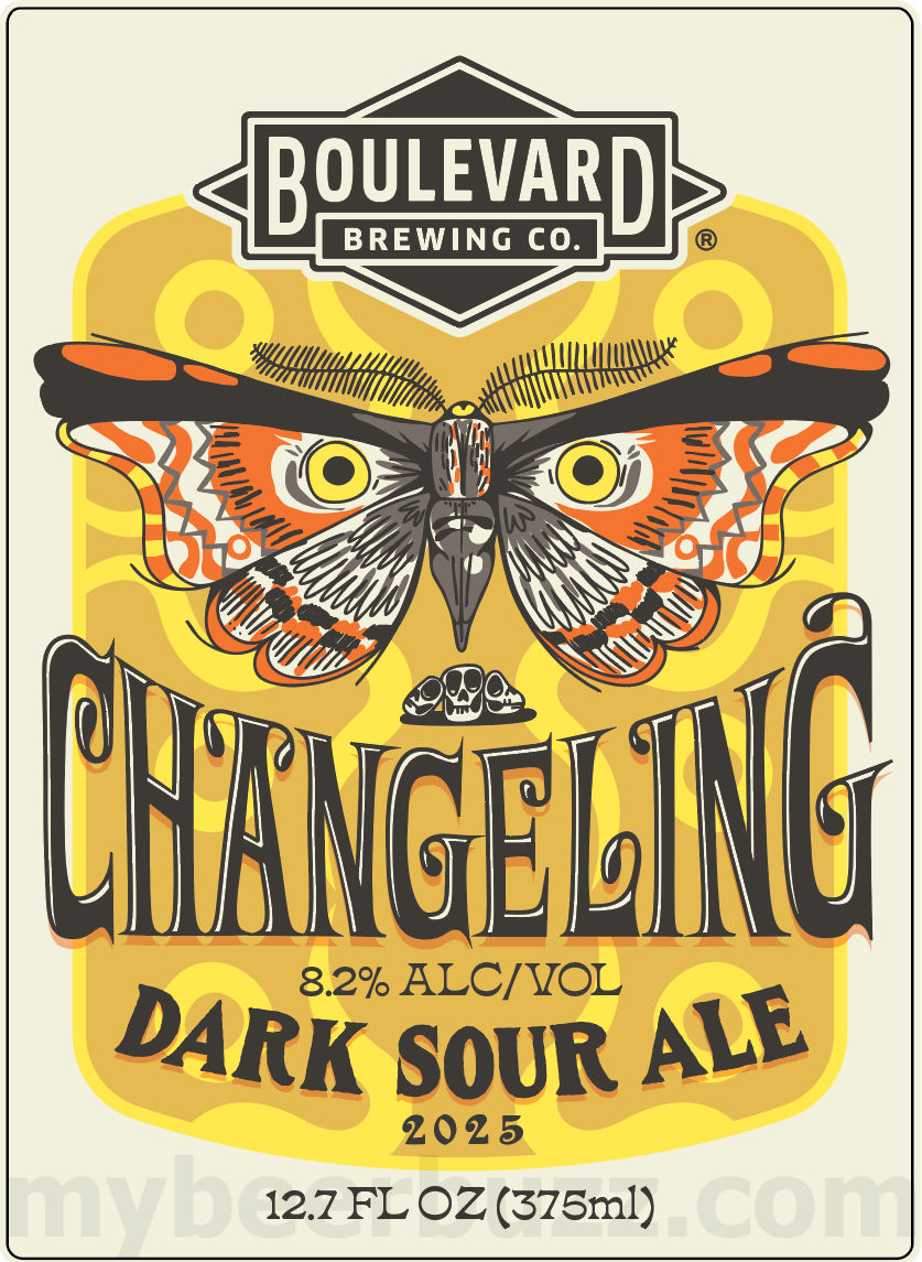 Boulevard Brewing Updating Changeling Dark Sour Ale For 2025 Boulevard Brewing Updating Changeling Dark Sour Ale For 2025