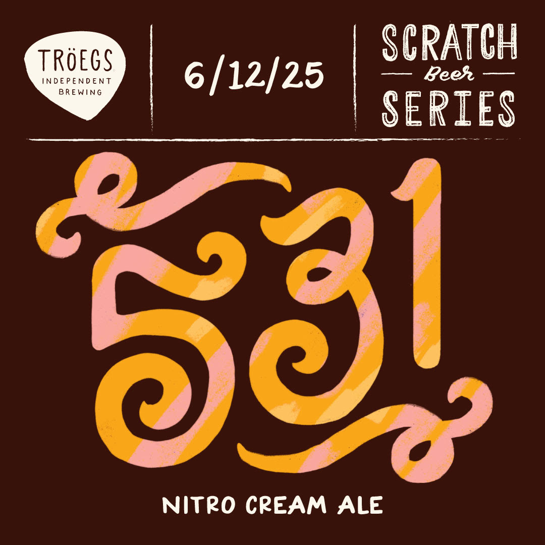 Tröegs Releasing Pennsylvania Light Lager & Scratch # 531 Nitro Cream Ale For Father’s Day Tröegs Releasing Pennsylvania Light Lager & Scratch # 531 Nitro Cream Ale For Father’s Day