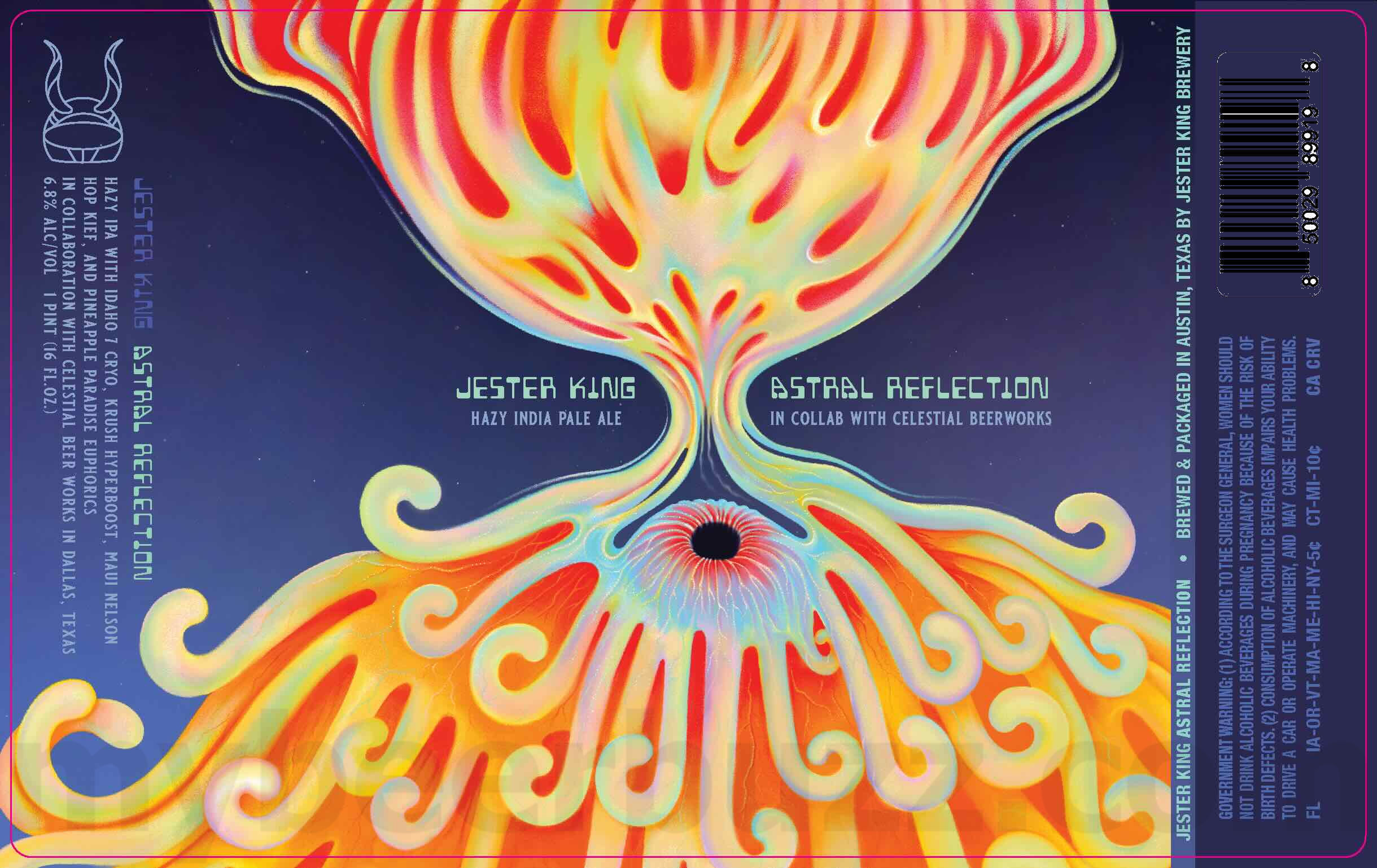 Jester King Adding Motueka Bliss, Green Acres Hop Fest IPA & Astral Reflection Jester King Adding Motueka Bliss, Green Acres Hop Fest IPA & Astral Reflection