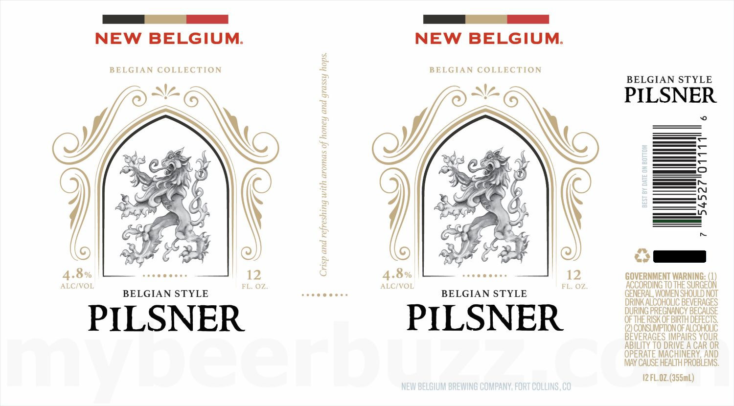 New Belgium Belgian Style Pilsner Coming To Belgian Collection New Belgium Belgian Style Pilsner Coming To Belgian Collection