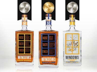 Windows Distillery Does It Again: Wins Gold and Two Silvers at the World's Biggest Spirits Competition Windows Distillery Does It Again: Wins Gold and Two Silvers at the World's Biggest Spirits Competition