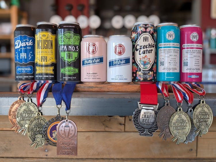 Ground Breaker Brewing Launches Direct-to-Consumer Sales in Six US States & Territories Ground Breaker Brewing Launches Direct-to-Consumer Sales in Six US States & Territories