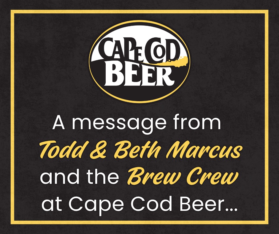 Cape Cod Beer Announces Acquisition by Triton Beverage Group Cape Cod Beer Announces Acquisition by Triton Beverage Group