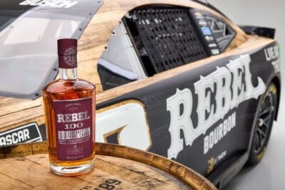Rebel Bourbon and Childress Vineyards introduce Rebel 100 Childress Vineyards Cabernet Franc Barrel Finish Rebel Bourbon and Childress Vineyards introduce Rebel 100 Childress Vineyards Cabernet Franc Barrel Finish
