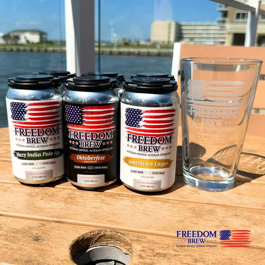 Veteran-Owned Freedom Brew Coming To Maryland Veteran-Owned Freedom Brew Coming To Maryland