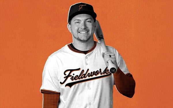 Fieldwork Brewing Co. Partners with San Francisco Catcher Patrick Bailey for Home Run Collab Fieldwork Brewing Co. Partners with San Francisco Catcher Patrick Bailey for Home Run Collab