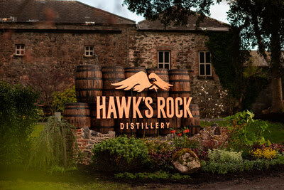Sazerac Company Proudly Introduces Hawk's Rock Distillery Sazerac Company Proudly Introduces Hawk's Rock Distillery