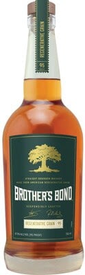 Brother's Bond Bourbon Shines a Light on Regenerative Agriculture This Earth Month Brother's Bond Bourbon Shines a Light on Regenerative Agriculture This Earth Month