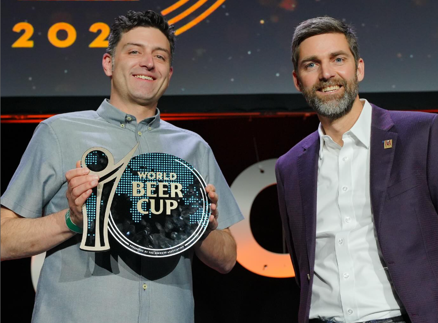 Five San Diego Breweries, One Tijuana Brewery Win Medals at 2025 World Beer Cup Five San Diego Breweries, One Tijuana Brewery Win Medals at 2025 World Beer Cup