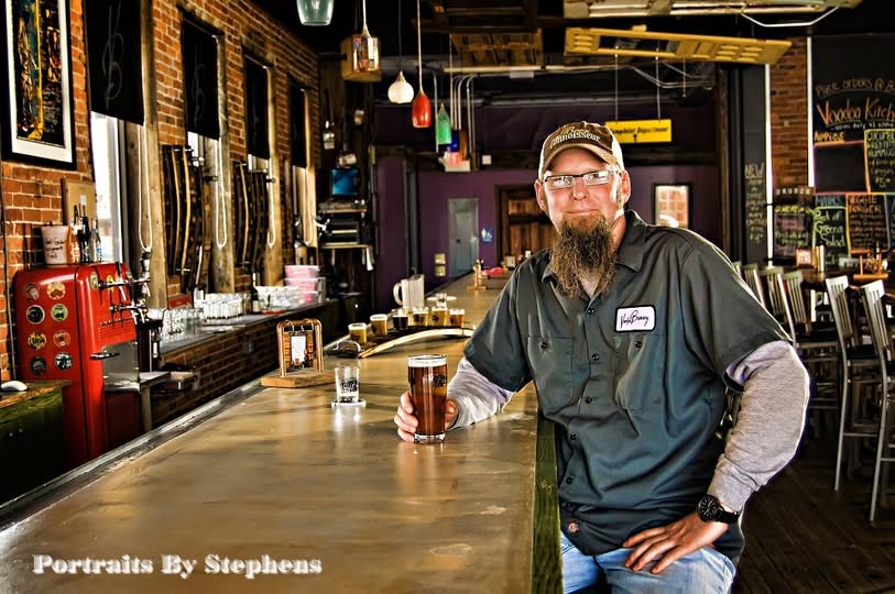 Voodoo Brewing Founder Matt Allyn Passes Away Voodoo Brewing Founder Matt Allyn Passes Away