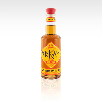 ArKay Zero Proof Cuts Through Alcohol Culture — And May Help Prevent Millions of Drunk Driving Incidents ArKay Zero Proof Cuts Through Alcohol Culture — And May Help Prevent Millions of Drunk Driving Incidents