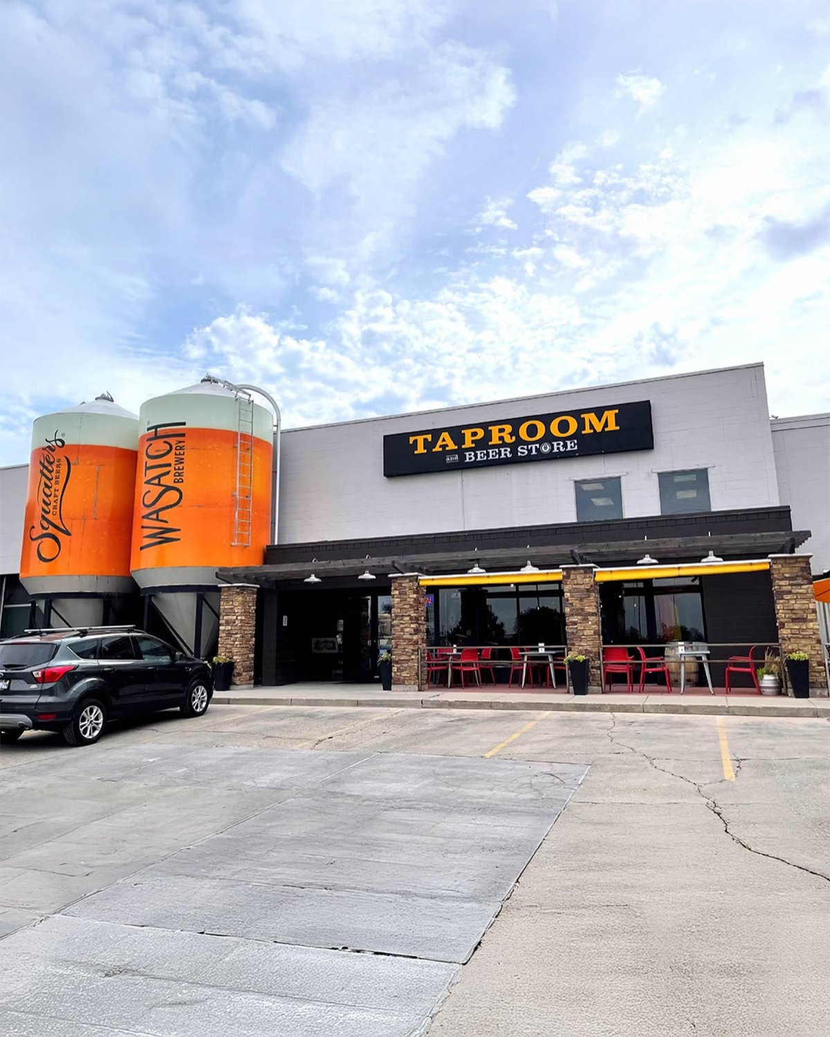 Wasatch & Squatters Announce Closure Of Salt Lake City Brewery On May 23rd Wasatch & Squatters Announce Closure Of Salt Lake City Brewery On May 23rd