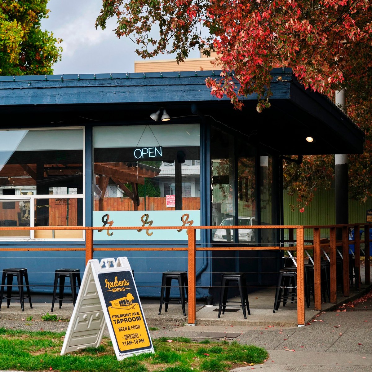 Reuben’s Brews Announces Closure Of Fremont Ave Taproom Reuben’s Brews Announces Closure Of Fremont Ave Taproom