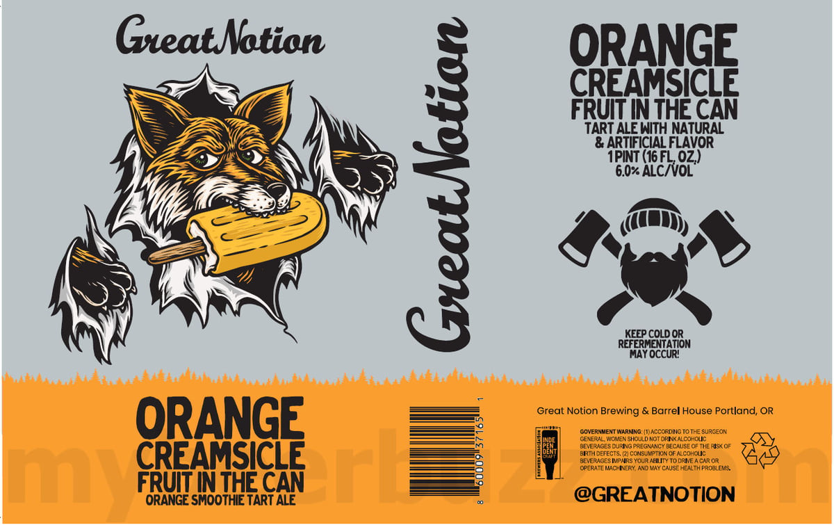 Great Notion Adding Tiger’s Blood, Orange Creamsicle & Double Pineapple Mango Shake Great Notion Adding Tiger’s Blood, Orange Creamsicle & Double Pineapple Mango Shake