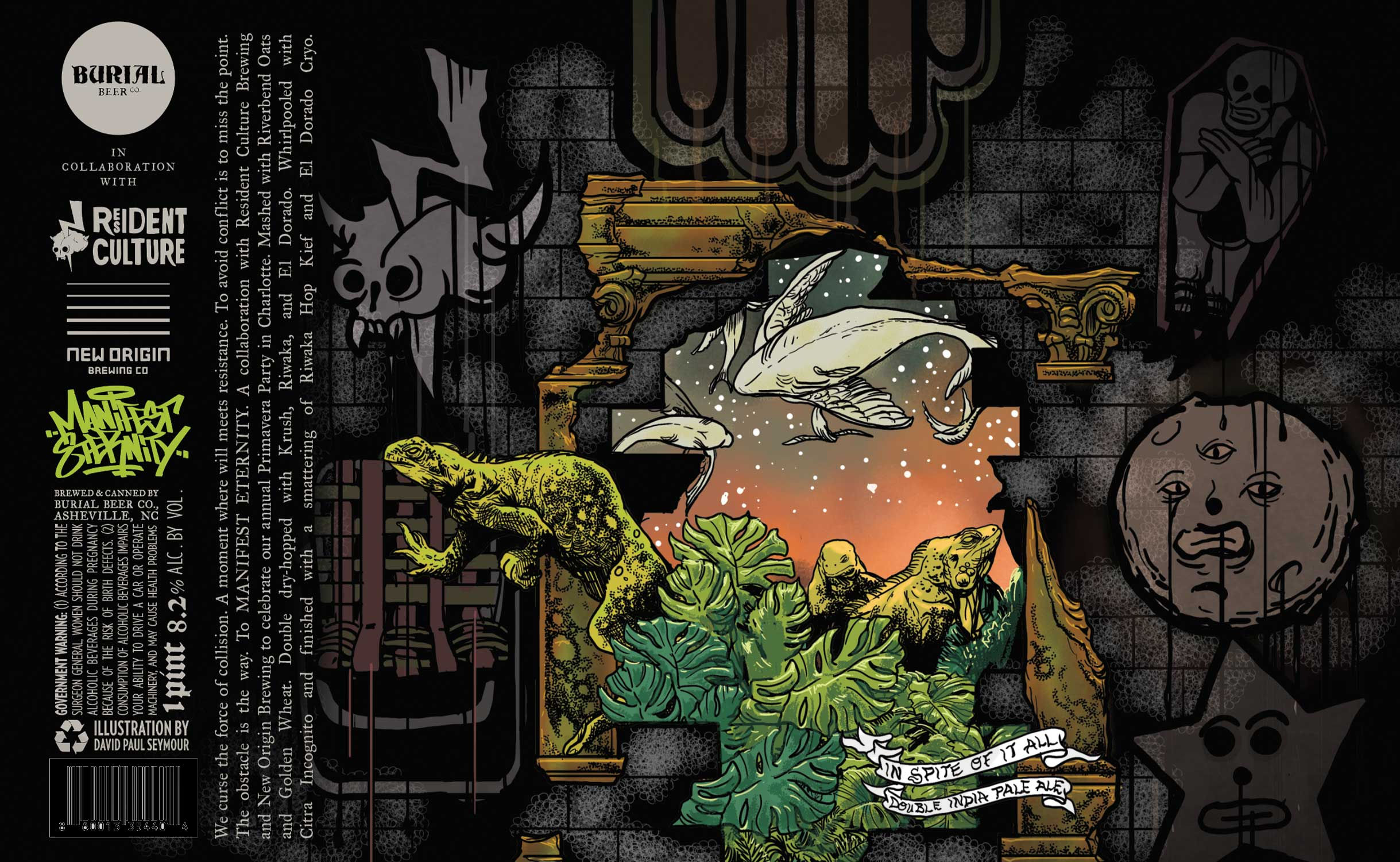 Burial Beer Adding Be That As It May, In Spite Of It All & A Disease Of Virtuous People Collaborations Burial Beer Adding Be That As It May, In Spite Of It All & A Disease Of Virtuous People Collaborations