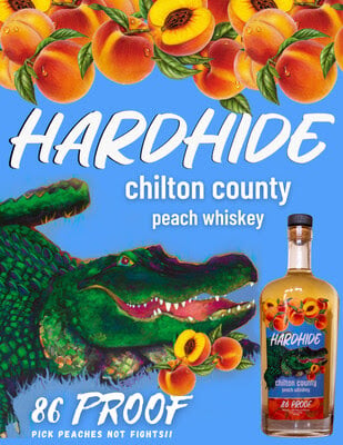 Hardhide Whiskey Expands Across The South Hardhide Whiskey Expands Across The South