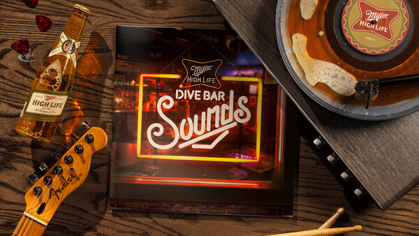Miller High Life Creates Beer-Infused Vinyl Record to Launch New Music Platform Miller High Life Creates Beer-Infused Vinyl Record to Launch New Music Platform