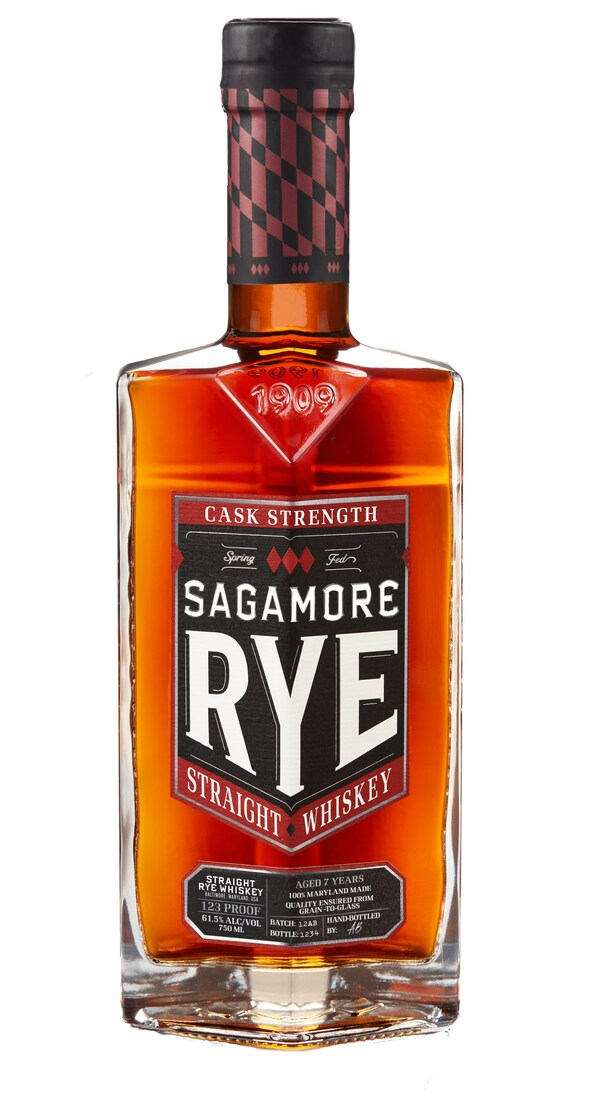 Sagamore Spirit Releases New Batch of Cask Strength Rye Whiskey Sagamore Spirit Releases New Batch of Cask Strength Rye Whiskey
