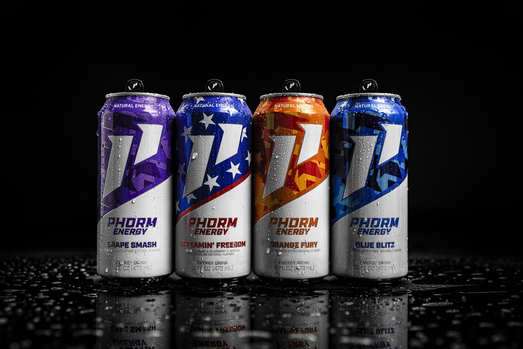 UNLOCK YOUR FULL POTENTIAL WITH PHORM ENERGY: A GAME-CHANGING NEW ENERGY DRINK FROM ANHEUSER-BUSCH AND 1ST PHORM UNLOCK YOUR FULL POTENTIAL WITH PHORM ENERGY: A GAME-CHANGING NEW ENERGY DRINK FROM ANHEUSER-BUSCH AND 1ST PHORM