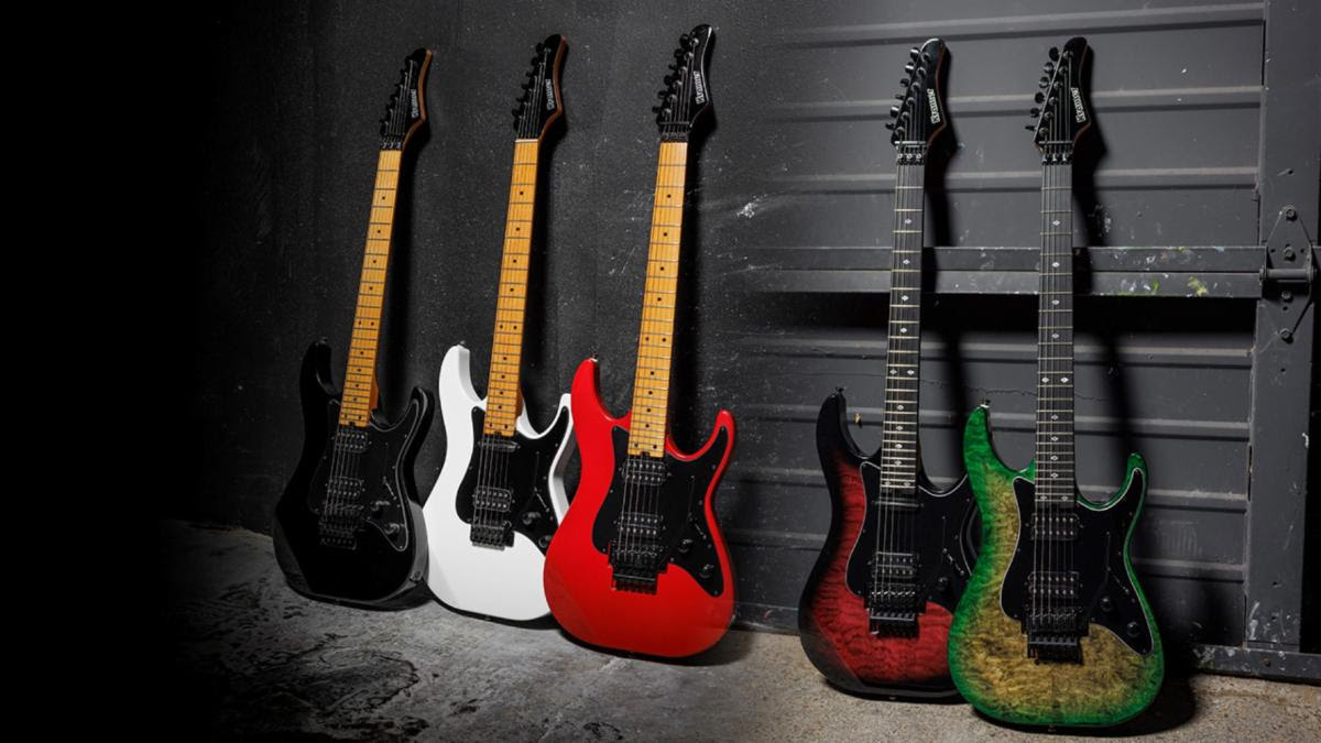 Kramer Unveils Volante, Four New Guitars Engineered for High Performance Players with Premium Design and Components 16 b550e855 e95b 4b63 884d 8bb60c2f9755