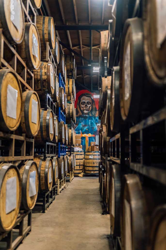 About Us 1 barrell room weldwerks