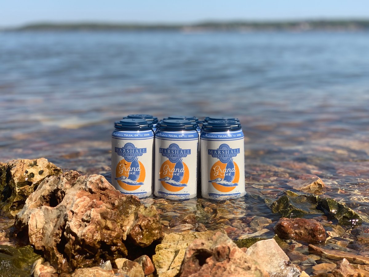 Marshall Brewing Releasing Grand Lake Light & Green Country Returns 10 bd62dd67 96f6 52cf 6734 9ac114a707d0