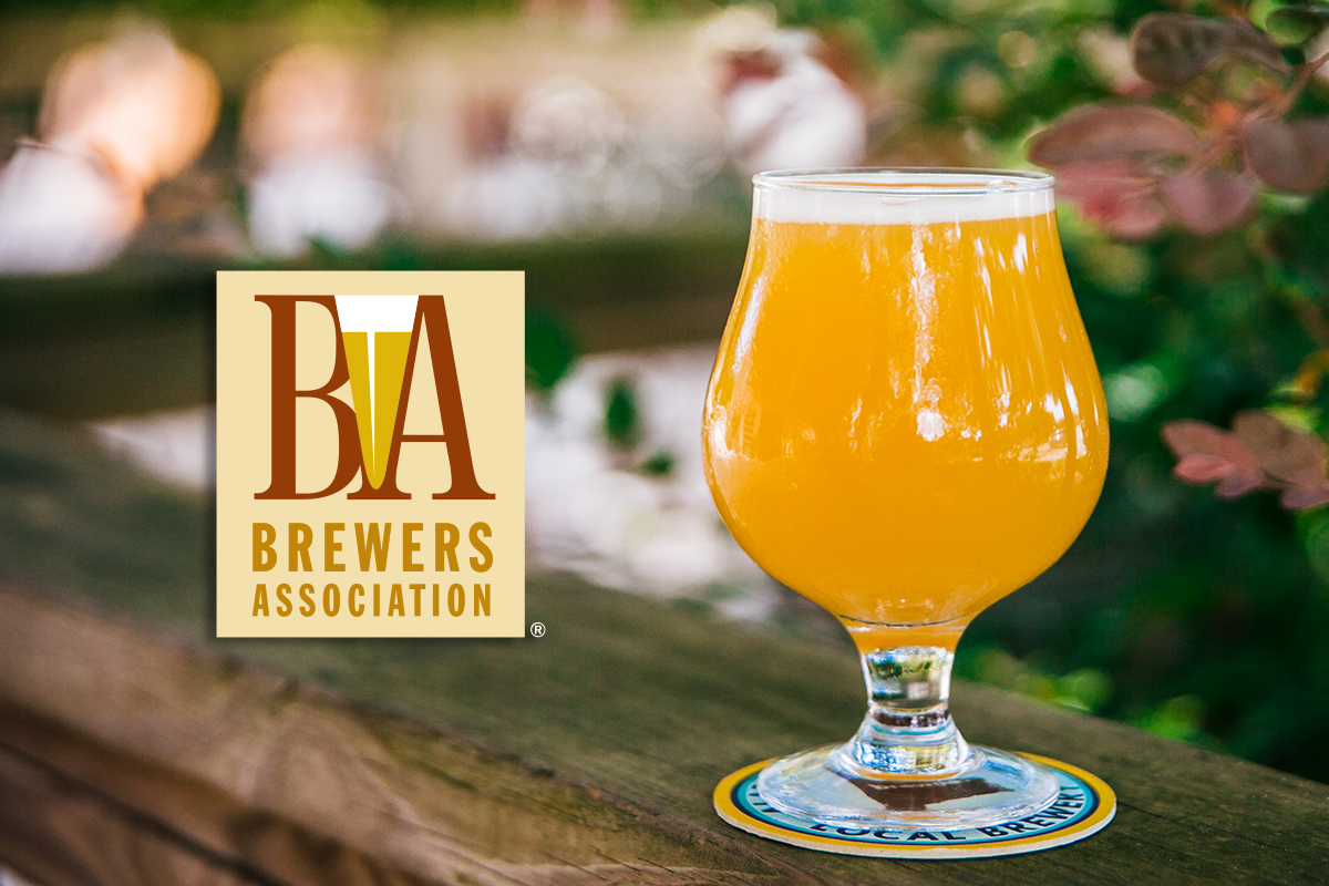 Call for Nominations: 2025 Brewers Association Board of Directors Election 8 Beer in tulip glass with greenery in background