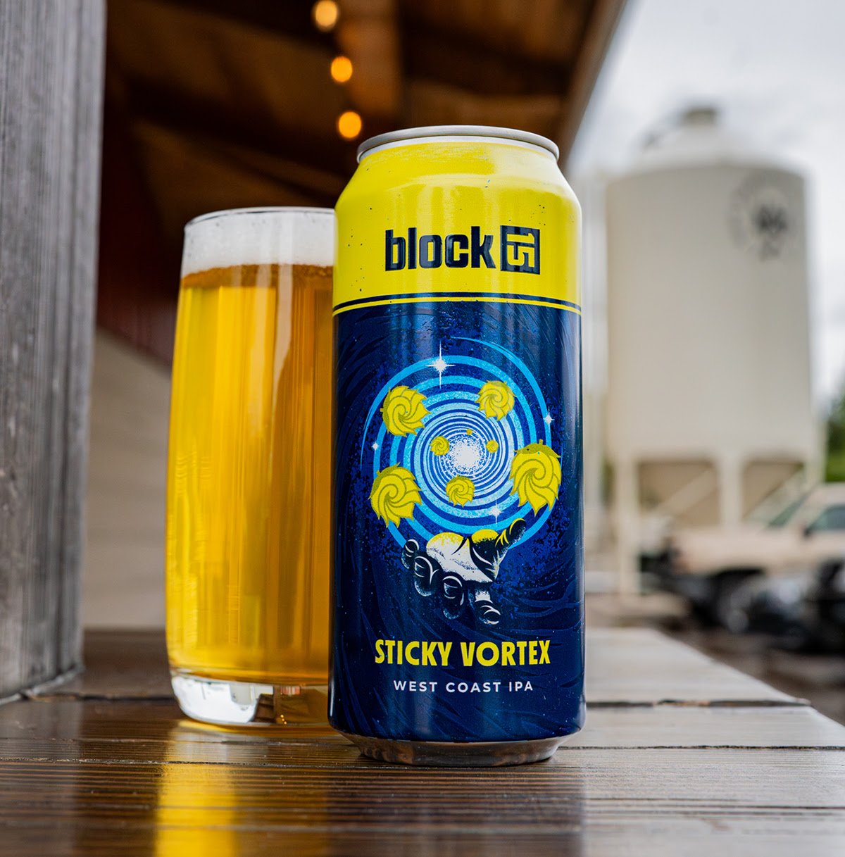 Block 15 Releasing Sticky Vortex 5/16 Block 15 Releasing Sticky Vortex 5/16