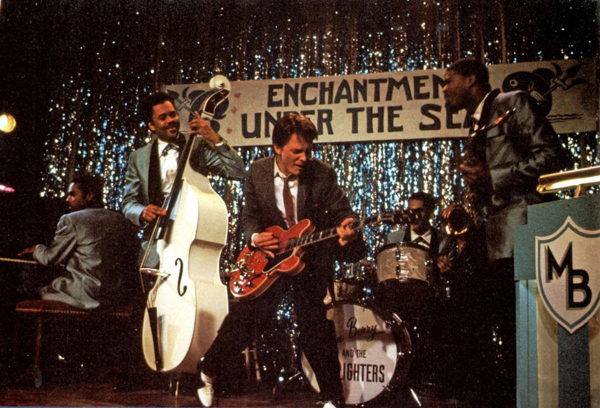 Gibson and Michael J. Fox Launch Global Search for Missing Guitar from Iconic 80s Film ‘Back To The Future,’ Hunt Underway for Cherry Red Gibson ES-345 that Disappeared 40 Years Ago 12 c2c80725 ebf6 452b 9ff5 35a8f67dfe3e 1