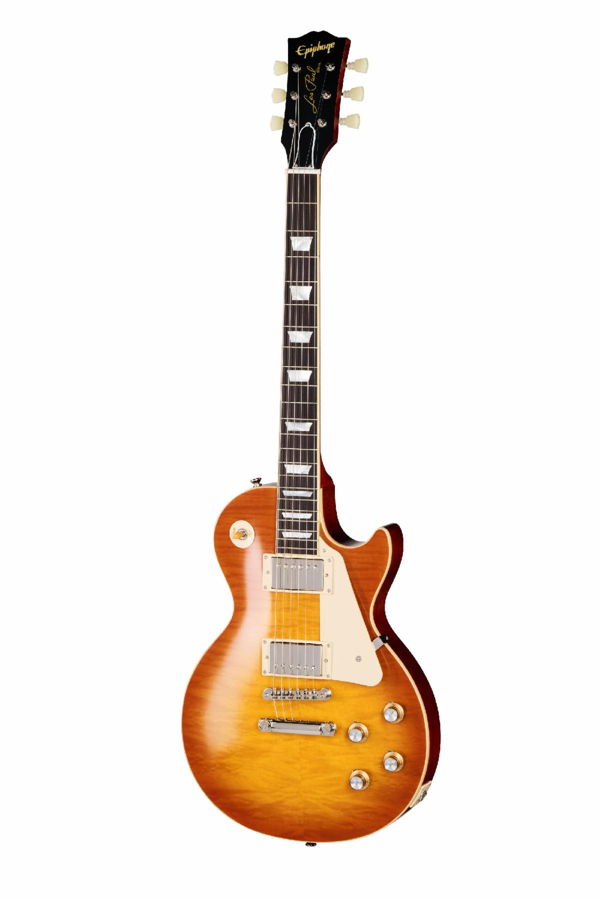 Epiphone Expands Inspired by Gibson Custom with Eight Reissues of Iconic Vintage Gibson Guitars, New and Upgraded for 2025 Epiphone Expands Inspired by Gibson Custom with Eight Reissues of Iconic Vintage Gibson Guitars, New and Upgraded for 2025