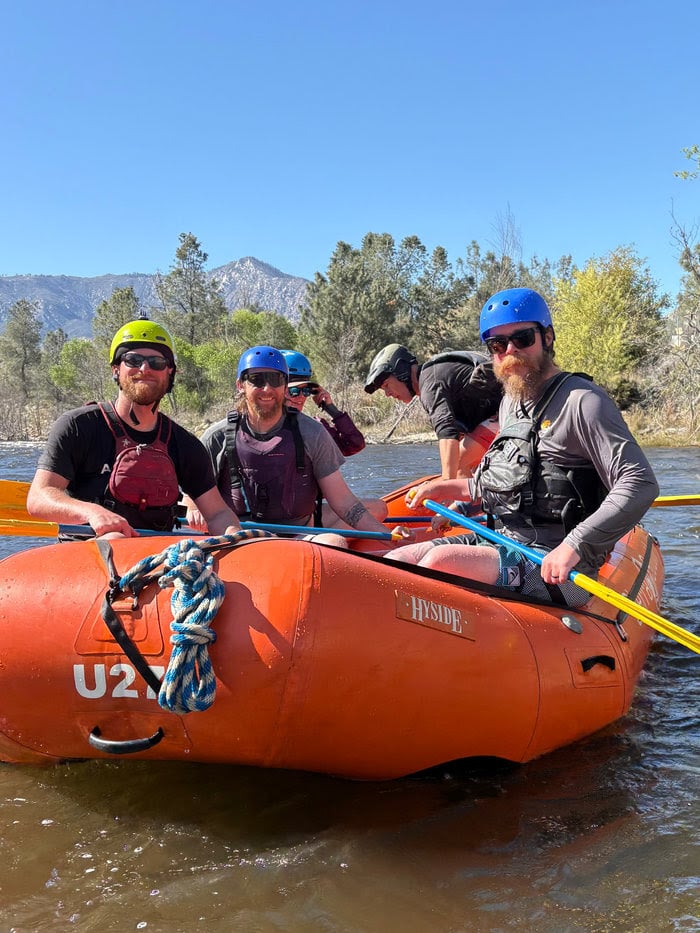 Kern River & RIIP Beer Collaborate On Snorkel Liips Kern River & RIIP Beer Collaborate On Snorkel Liips