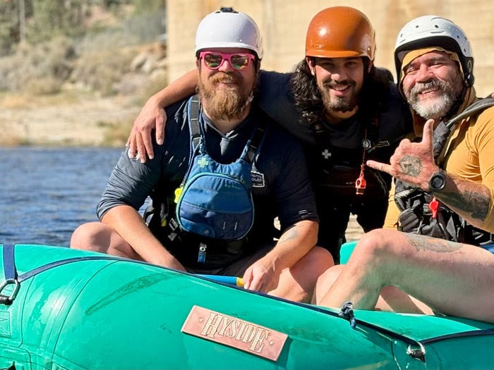 Kern River & RIIP Beer Collaborate On Snorkel Liips Kern River & RIIP Beer Collaborate On Snorkel Liips