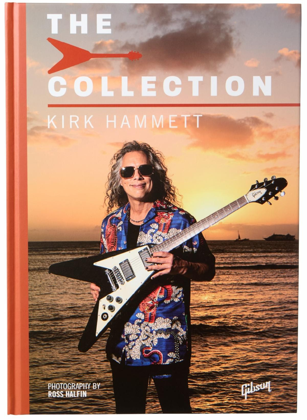 KIRK HAMMETT THE COLLECTION: LIVE Events, Kirk Hammett of Metallica Joins Mark Agnesi of Gibson for An Intimate Live Discussion Spanning His Music Career and New Book 21 ccbc9e05 d64a 4ab2 9d34 36e3731c1017