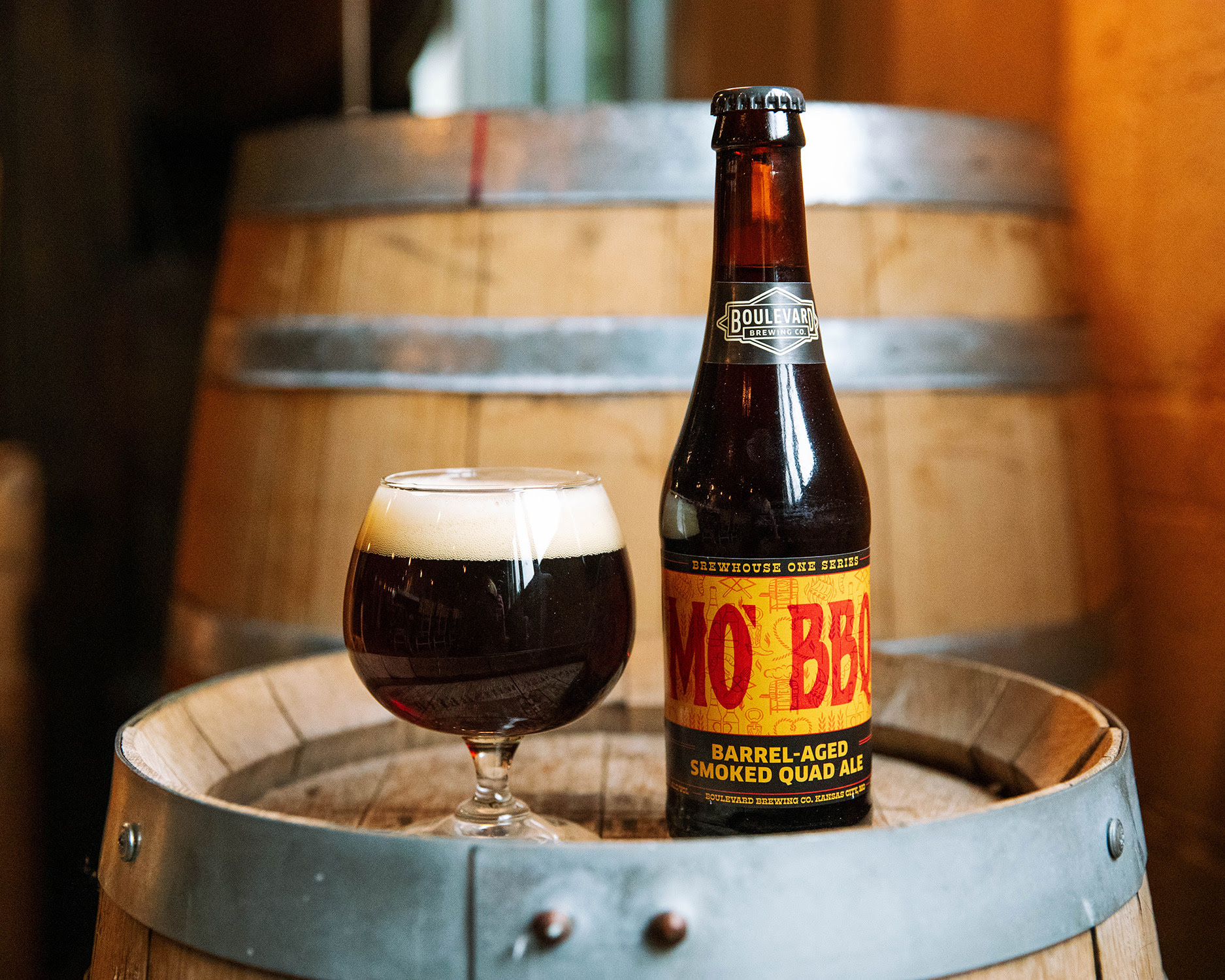 Boulevard Bou Lou Returns & Mo’ BBQ Coming Soon 17 MO' BBQ