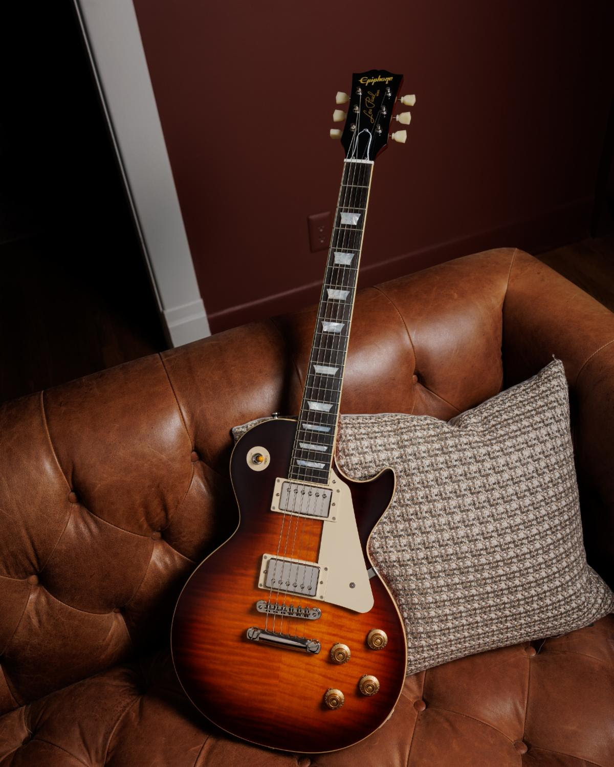 Epiphone Expands Inspired by Gibson Custom with Eight Reissues of Iconic Vintage Gibson Guitars, New and Upgraded for 2025 Epiphone Expands Inspired by Gibson Custom with Eight Reissues of Iconic Vintage Gibson Guitars, New and Upgraded for 2025