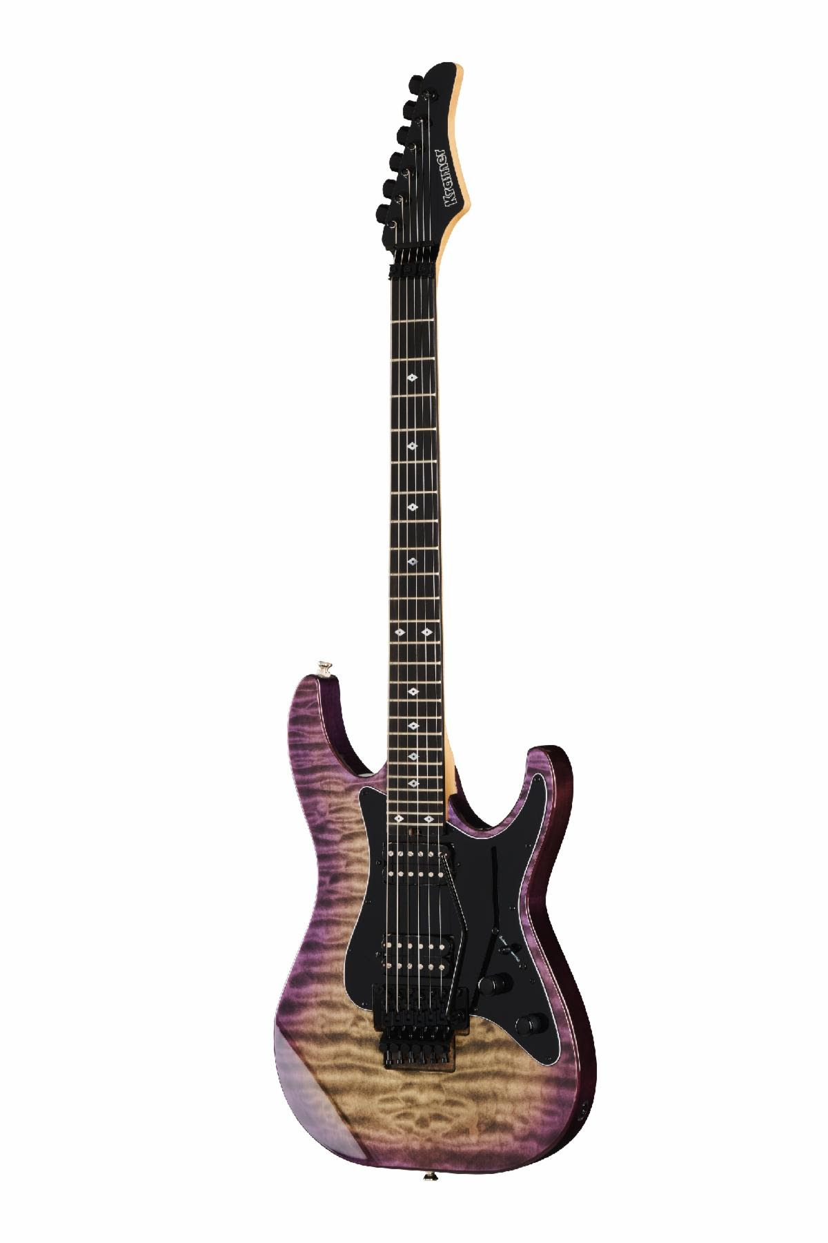 Kramer Unveils Volante, Four New Guitars Engineered for High Performance Players with Premium Design and Components 24 f28e46a9 ba65 40ad b224 b4270272c1f1