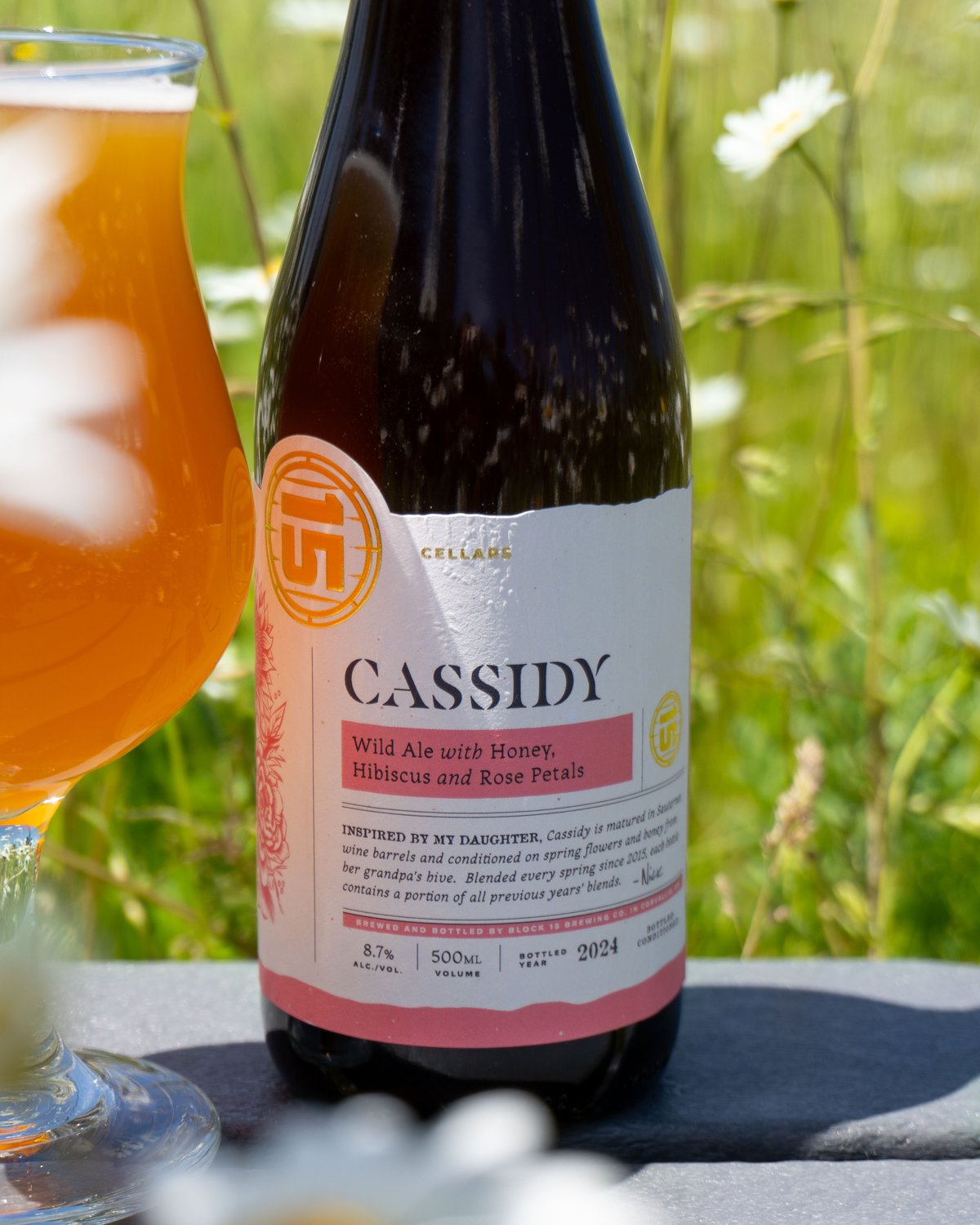 Block 15 Releasing Summer Knights Lager, Cassidy & More Block 15 Releasing Summer Knights Lager, Cassidy & More