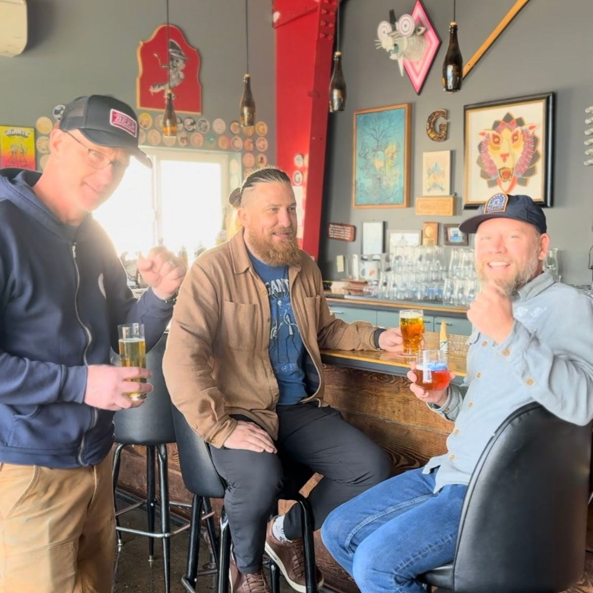 Gigantic Brewing Celebrates 13th Anniversary with Firestone Walker Collaboration 10 f4af6fc4 2a1a 9ce0 3e10 3ba7a0621c9d