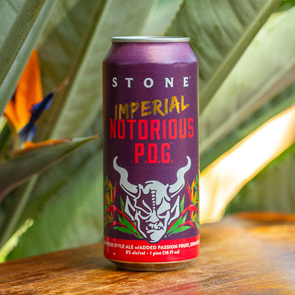 Stone Releasing Stone Imperial Notorious P.O.G. 10 f96600b5 a6ad 47c3 af95 4422efa942af