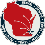 Lakefront El Wisco Returning As El Wiscono Mexican-Style Lager 21 indigenous logo