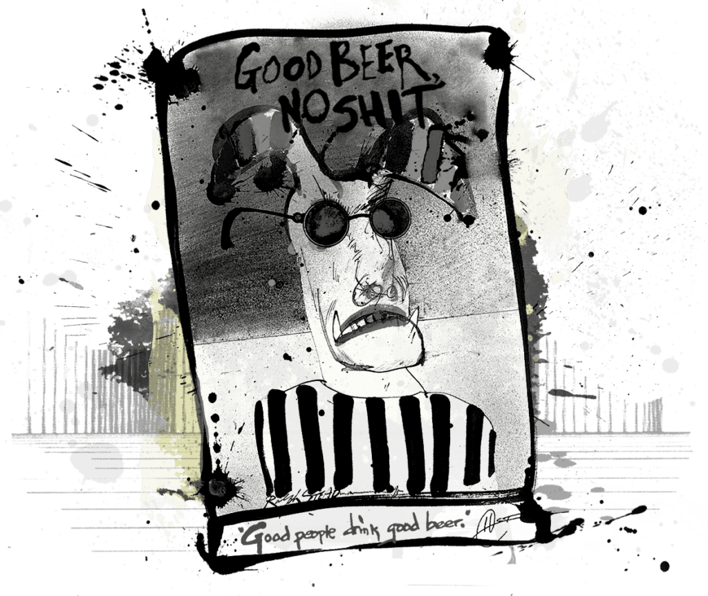 Flying Dog Goes Big with Bold Flavor and High ABV – Meet the New Imperial IPA Variety Pack 18 Good Beer, no shit