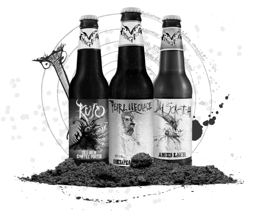Flying Dog Goes Big with Bold Flavor and High ABV – Meet the New Imperial IPA Variety Pack 22 Not forgotten
