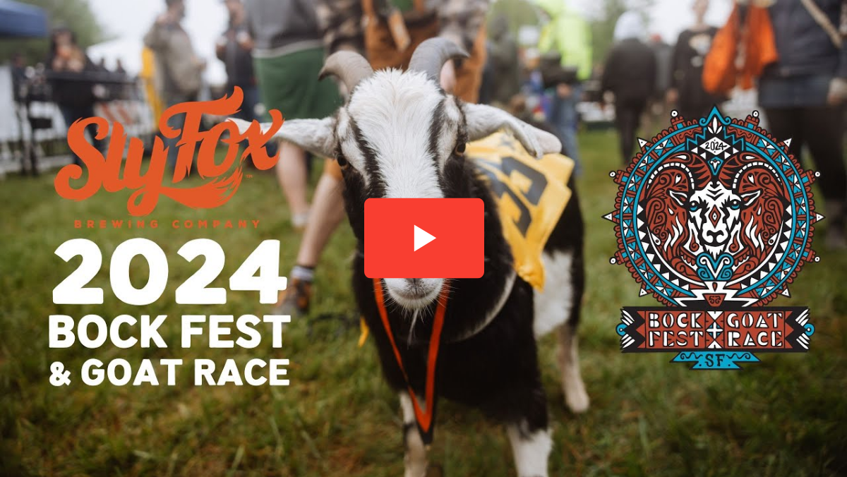 Sly Fox–May The 4th Be With You: Goat Races 14 Youtube video