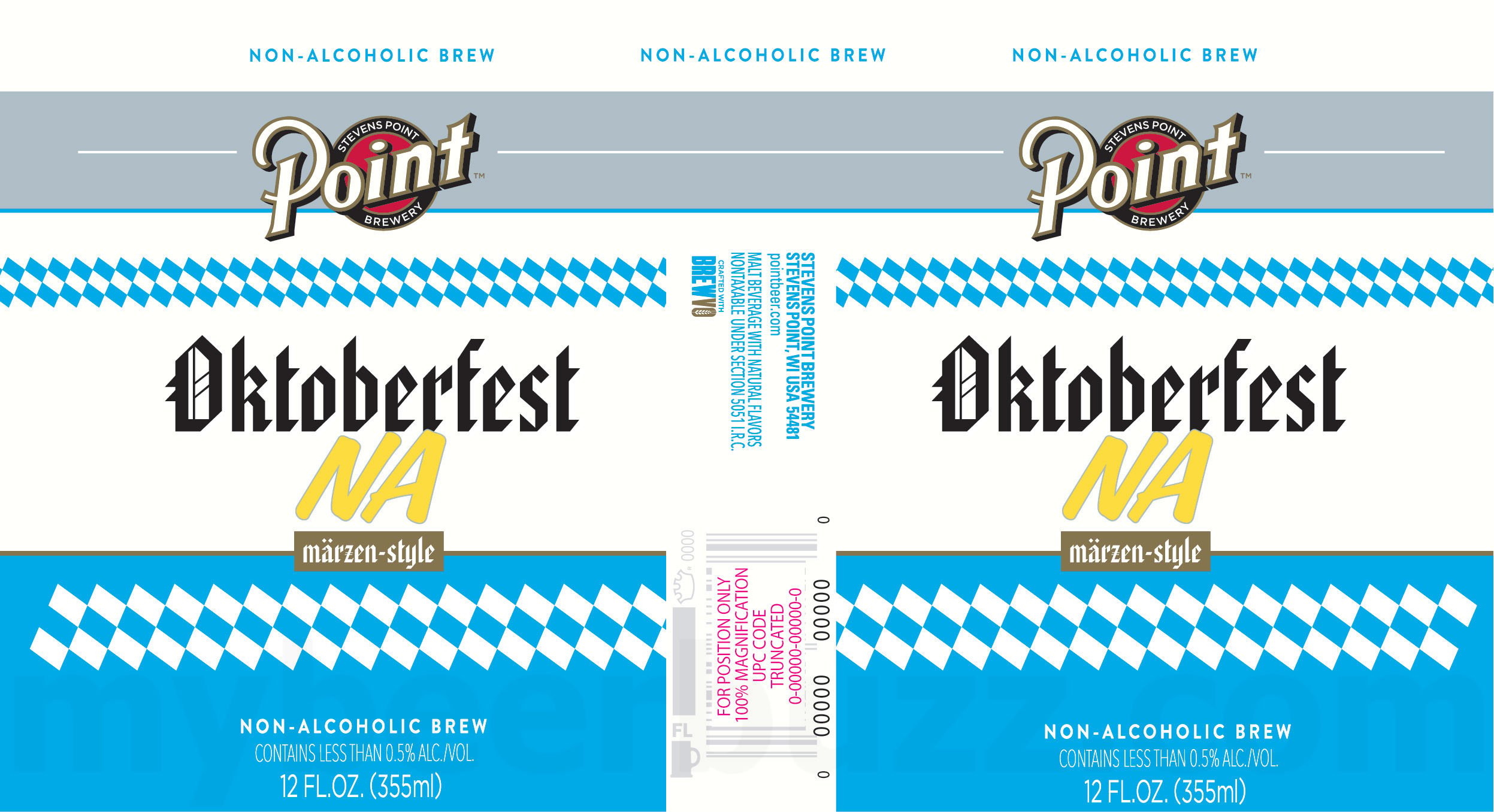 2026 Point Oktoberfest NA 12-oz Cans
