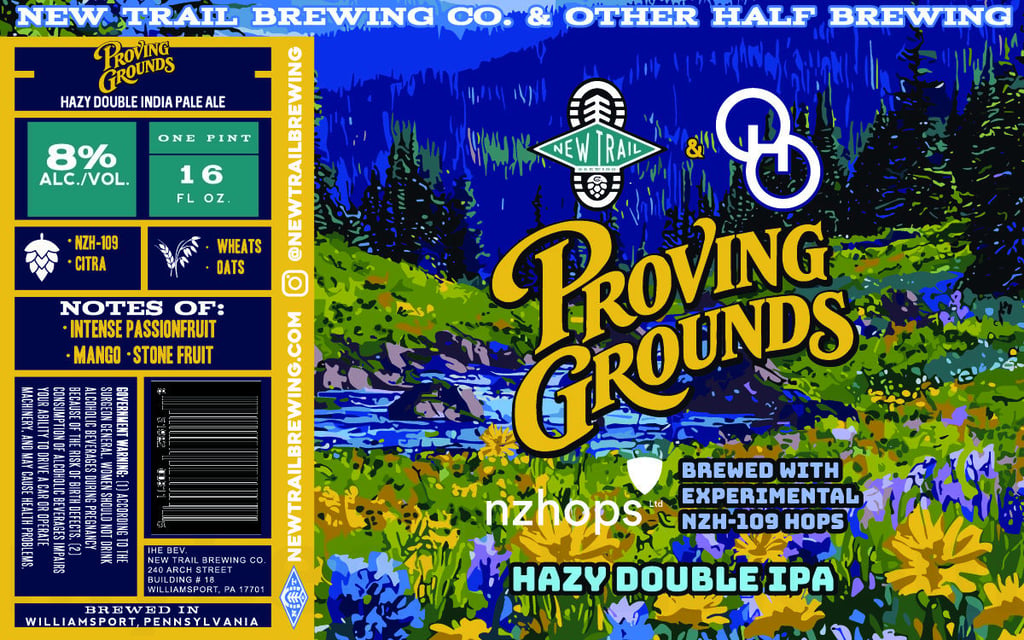 2026 New Trail Proving Grounds 16-oz Cans